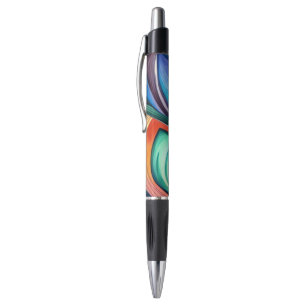 Abstract Peacock