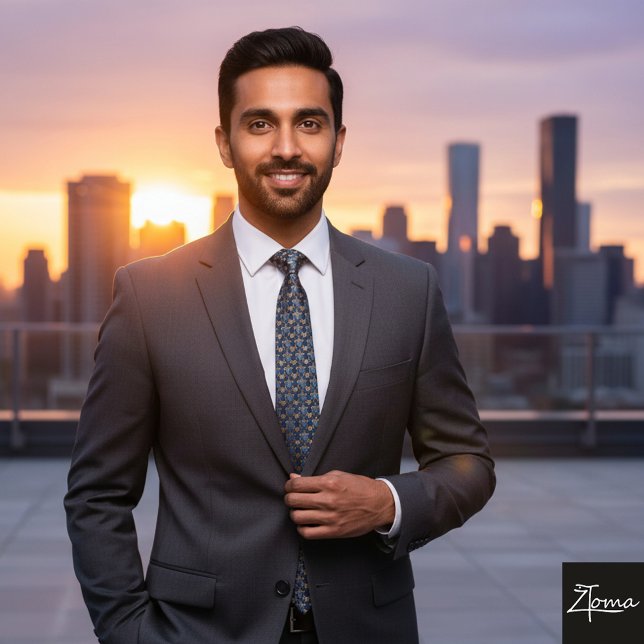 Abstract pharaonic art Neck Tie (Creator Uploaded)