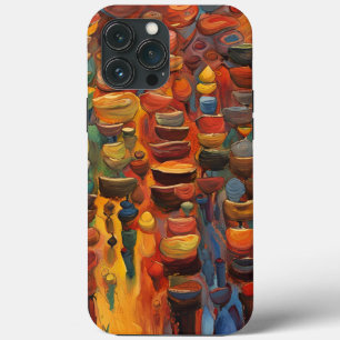 Abstract Phone Case