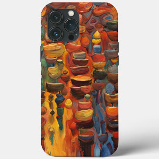 Abstract Phone Case
