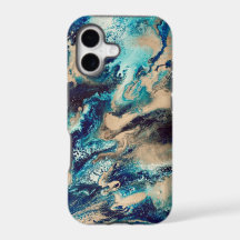 Abstract Phone Case