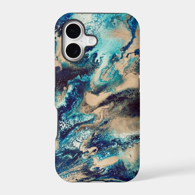 Abstract Phone Case (Back)