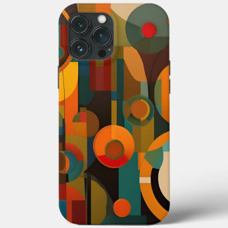 Abstract Phone Case