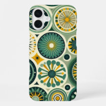 Abstract Phone Case