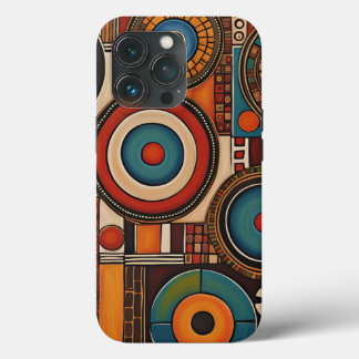 Abstract Phone Case 