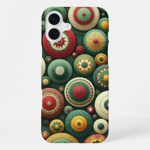 Abstract Phone Case