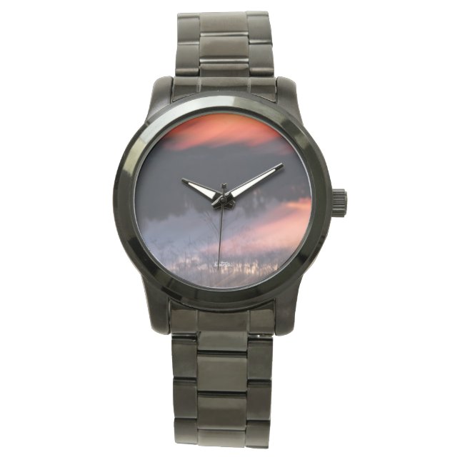 Abstract photo watch (Front)
