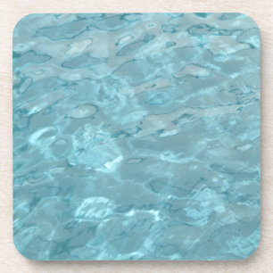 Abstract Photography Aqua Swimming Pool Water Coaster