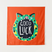 Abstract pig good luck