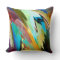Abstract Pillow