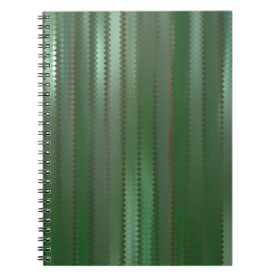 abstract pink background. fractal explosion star w notebook