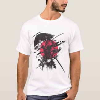 Abstract Pink Elephant Graphic T-Shirt | Modern Gr