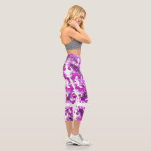 Abstract pink mandala, psychedelic butterfly swirl