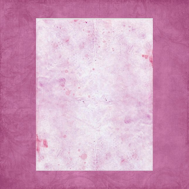 Abstract Pinkish Purple Scrapbook Paper (Creator Uploaded)