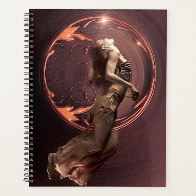 Abstract Planner (Front)