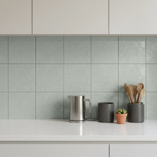 Abstract Plaster Brush Texture Sage ID1287 Ceramic Tile