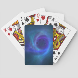 Abstract Playing Cards