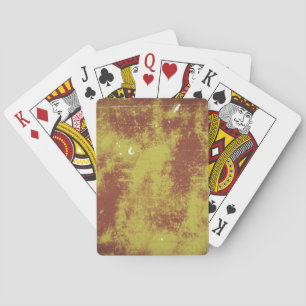 Abstract Playing Cards