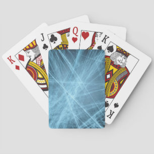 Abstract Playing Cards