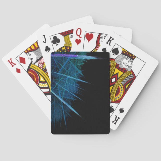 Abstract Playing Cards (Back)