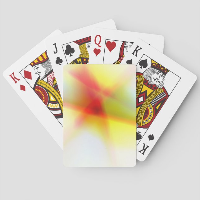 Abstract Playing Cards (Back)