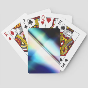 Abstract Playing Cards
