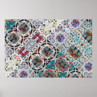 Abstract Portuguese Poster