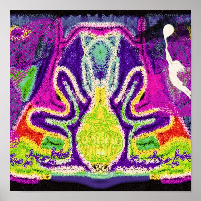 Abstract Poster (Front)