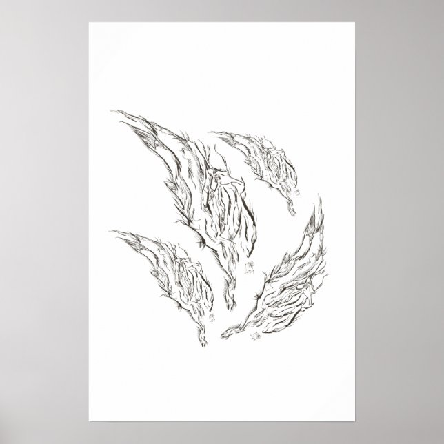 abstract poster (Front)