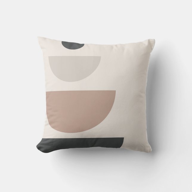 Abstract posters cushion (Front)