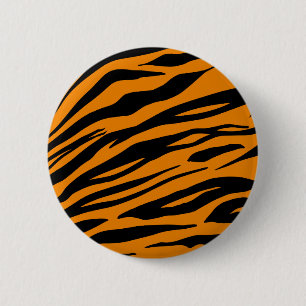 Abstract Predator Skin Camo Art: Adventure design 6 Cm Round Badge
