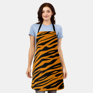 Abstract Predator Skin Camo Art: Adventure design Apron