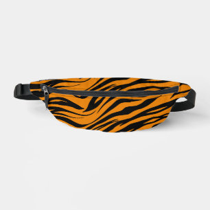 Abstract Predator Skin Camo Art: Adventure design Bum Bags