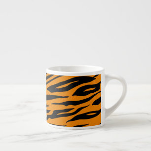 Abstract Predator Skin Camo Art: Adventure design Espresso Cup