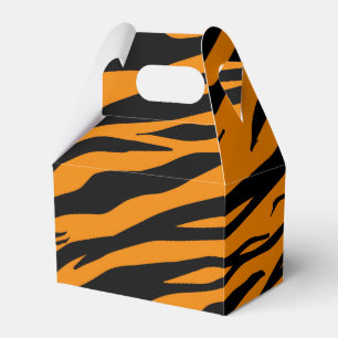 Abstract Predator Skin Camo Art: Adventure design Favour Box
