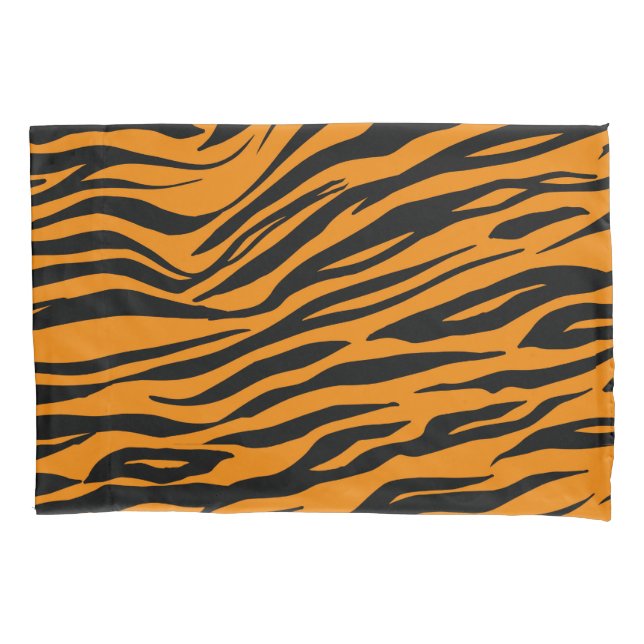 Abstract Predator Skin Camo Art: Adventure design Pillowcase (Front)