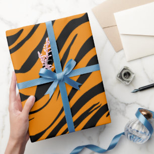 Abstract Predator Skin Camo Art: Adventure design Wrapping Paper
