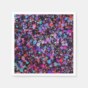 Abstract Print: Many Galaxies in the Universe Napkin
