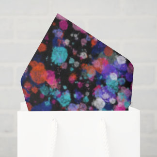 Abstract Print: Many Galaxies in the Universe Tissue Paper
