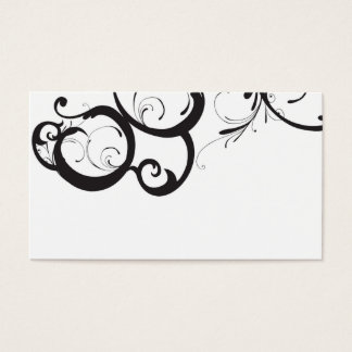 Abstract Profile Card