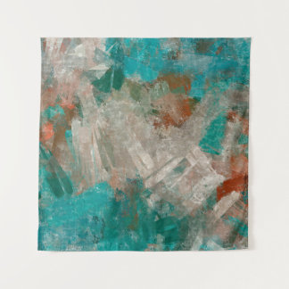 abstract psychedelic background with the texture o tapestry