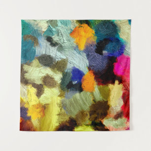 abstract psychedelic grunge background graphic sty tapestry