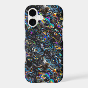 Abstract Psychedelic Pattern