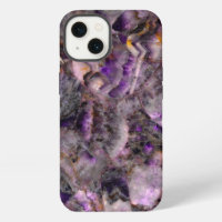 Abstract purple amethyst quartz marble granite 