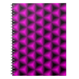 Abstract purple geometric background.abstract, art notebook