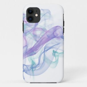 Abstract Purple Haze iPhone 11 Case