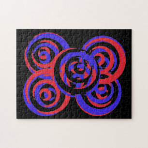 Abstract Puzzle