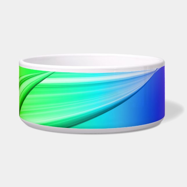 Abstract Rainbow Colours Design (Front)