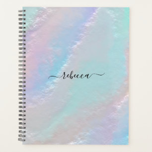Abstract Rainbow Texture Planner