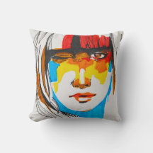 Abstract Rebel Women